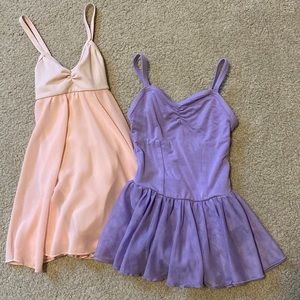 Ballerina Dresses Lot Size XSC